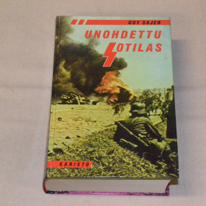 Guy Sajer Unohdettu sotilas